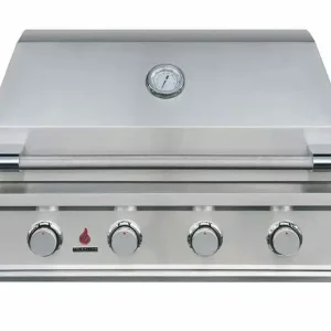 TrueFlame E-Series 32 Inch Grill - Built In - Natural Gas