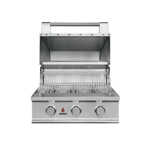 TrueFlame E-Series 25 Inch Grill- Built In - Propane